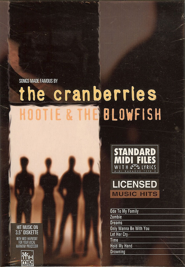 Tune 1000 Songs Made Famous The Carberries Hootie & the Blowfish